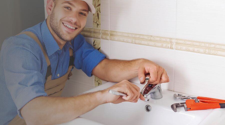 Low water pressure fix in Saint Francis, KS